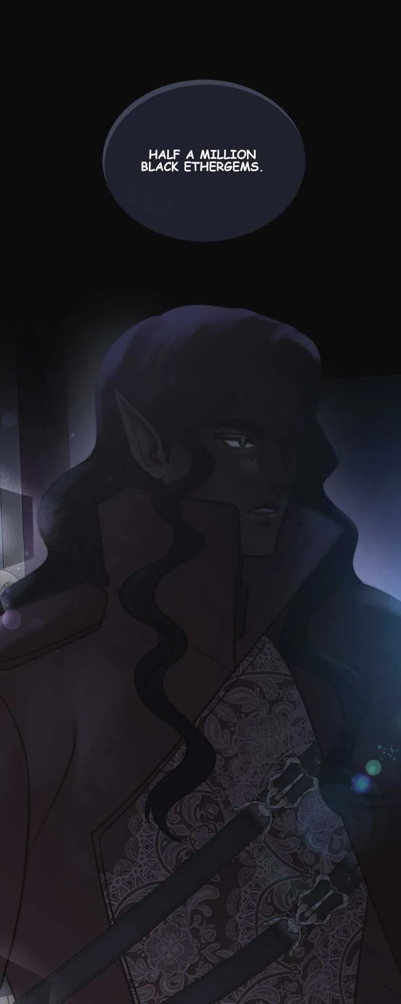 Deadly Nightshade (r18+) Chapter 31.3 Online - página 2