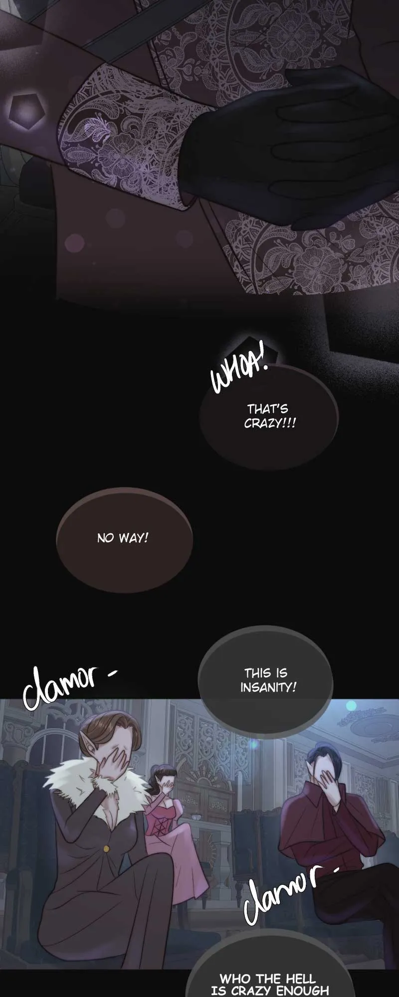 Deadly Nightshade (r18+) Chapter 31.3 Online - página 3