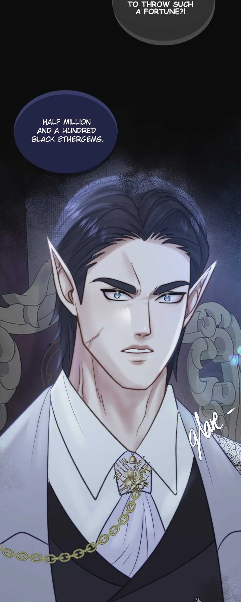 Deadly Nightshade (r18+) Chapter 31.3 Online - página 4