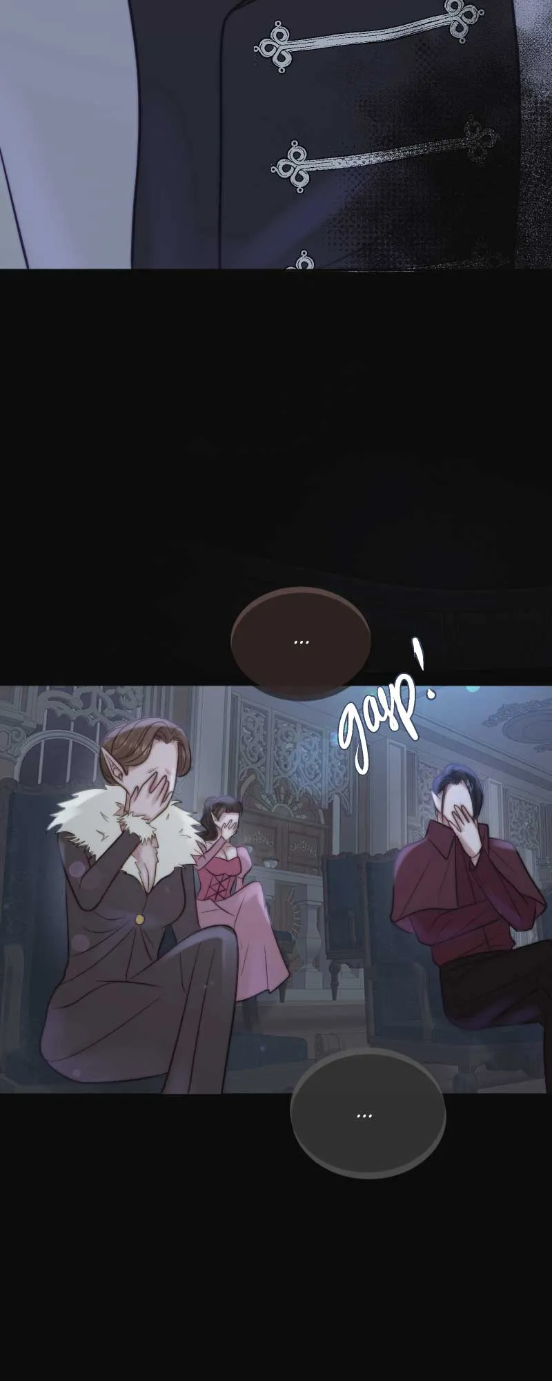 Deadly Nightshade (r18+) Chapter 31.3 Online - página 5