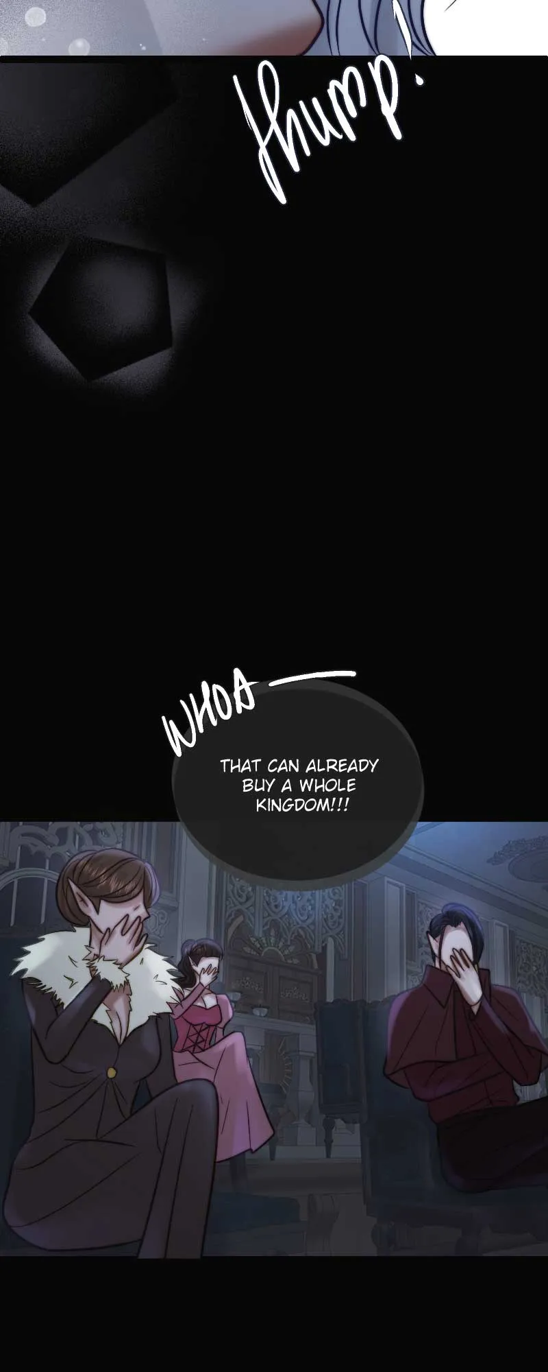 Deadly Nightshade (r18+) Chapter 31.3 Online - página 8