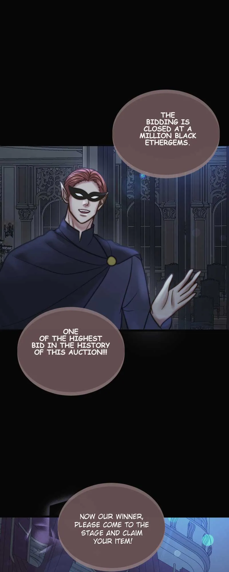 Deadly Nightshade (r18+) Chapter 31.3 Online - página 9