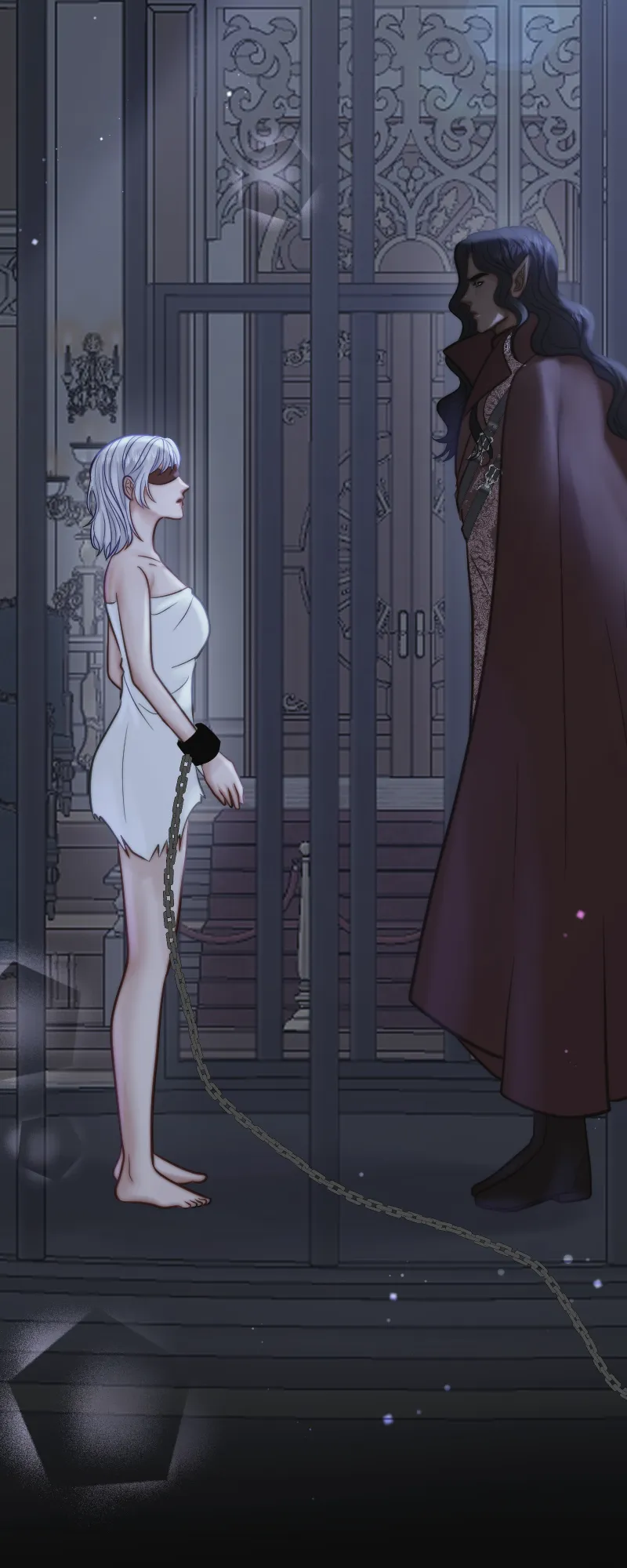 Deadly Nightshade (r18+) Chapter 32.1 Online - página 3