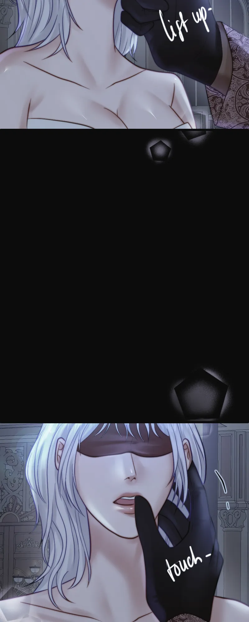 Deadly Nightshade (r18+) Chapter 32.1 Online - página 7