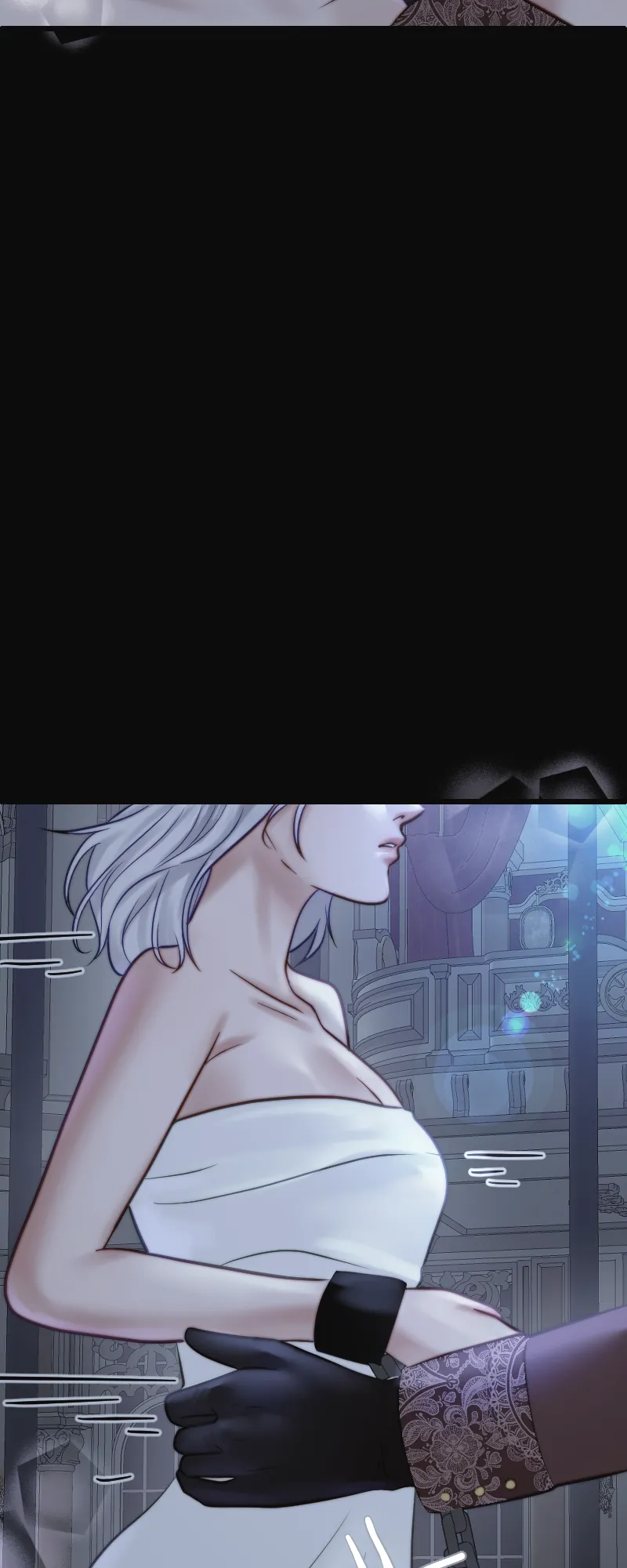 Deadly Nightshade (r18+) Chapter 32.1 Online - página 8
