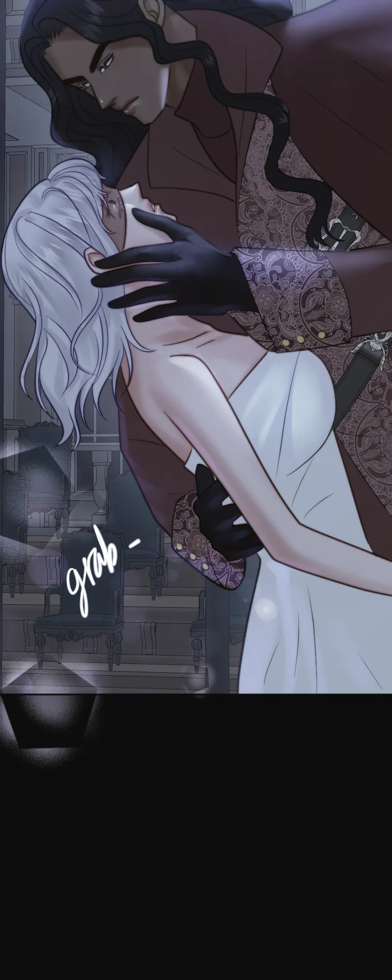 Deadly Nightshade (r18+) Chapter 32.1 Online - página 10