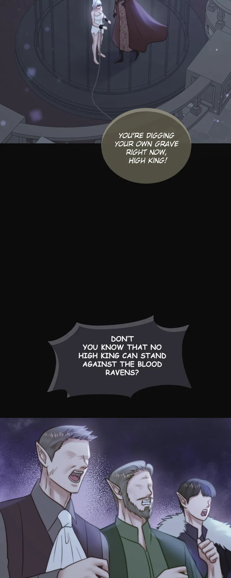 Deadly Nightshade (r18+) Chapter 32.3 Online - página 2