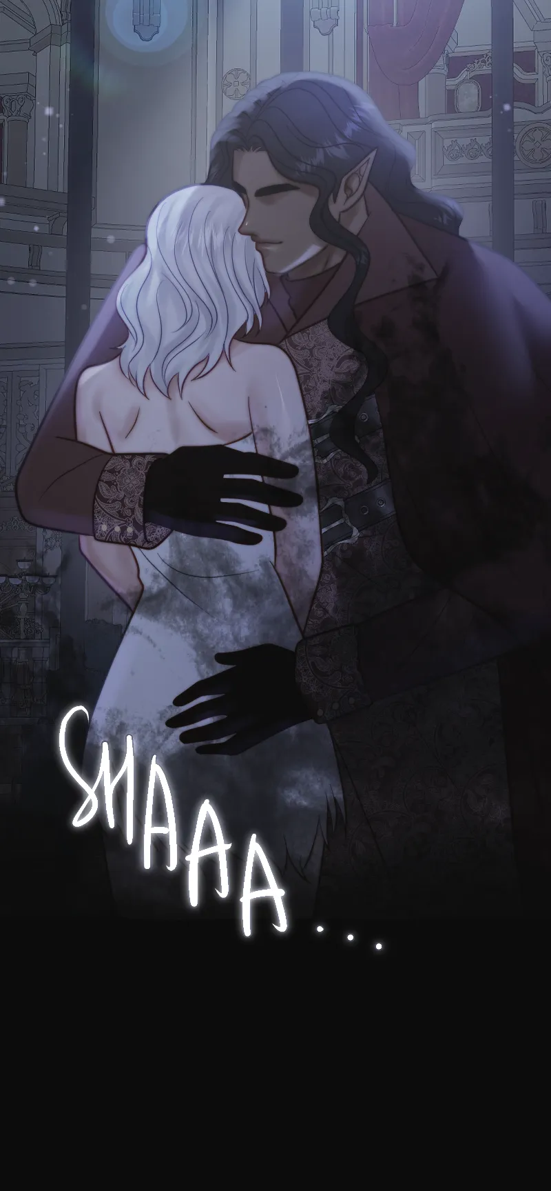 Deadly Nightshade (r18+) Chapter 32.3 Online - página 9