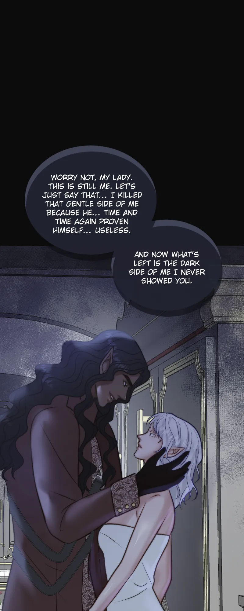 Deadly Nightshade (r18+) Chapter 33.2 Online - página 1