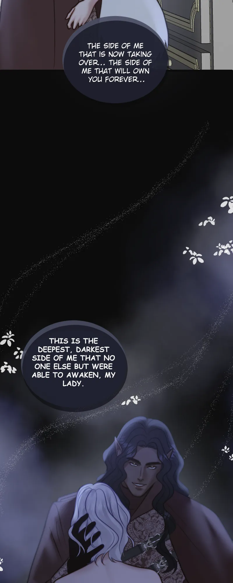 Deadly Nightshade (r18+) Chapter 33.2 Online - página 2