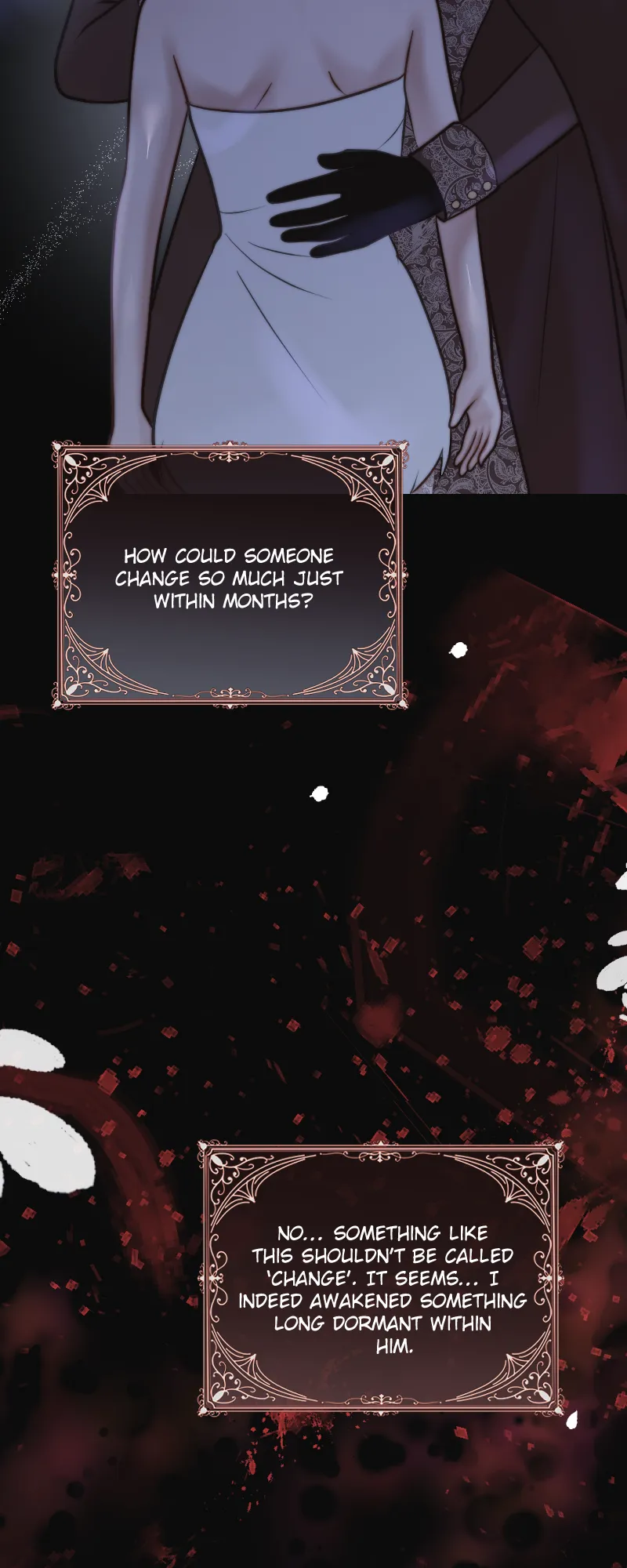 Deadly Nightshade (r18+) Chapter 33.2 Online - página 3