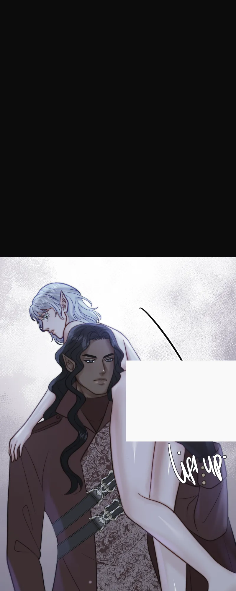 Deadly Nightshade (r18+) Chapter 33.2 Online - página 6