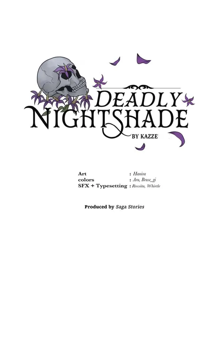 Deadly Nightshade (r18+) Chapter 9.5 Online - página 14