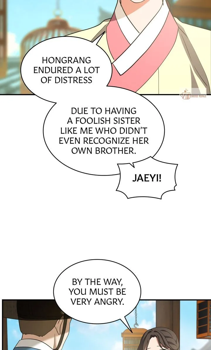 Dear Hong Rang Chapter 31 Online - página 55