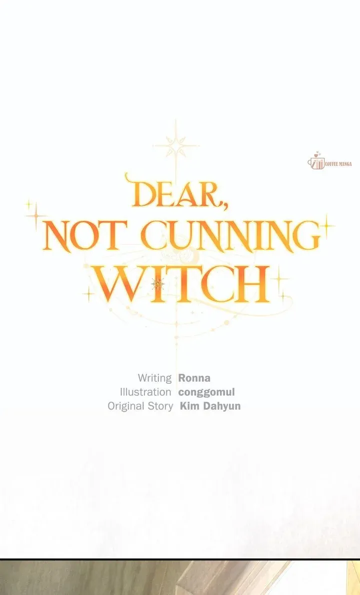 Dear, Not Cunning Witch Chapter 17 Online - página 1