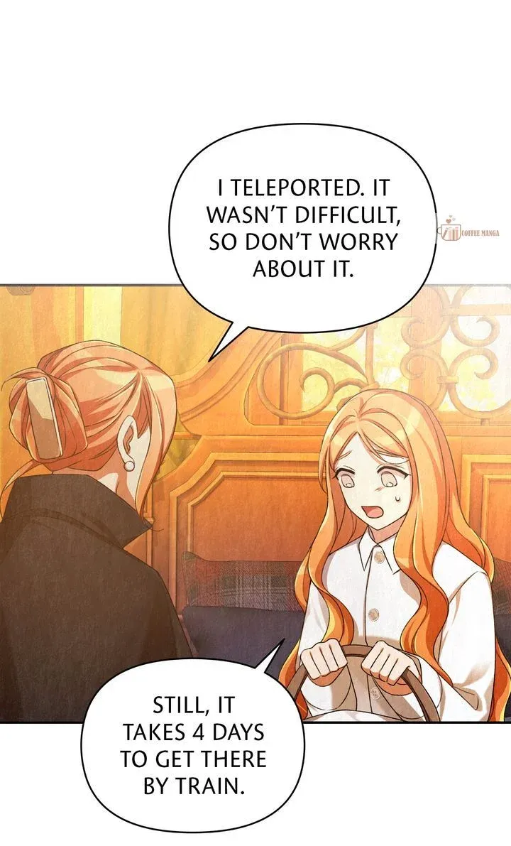 Dear, Not Cunning Witch Chapter 17 Online - página 36