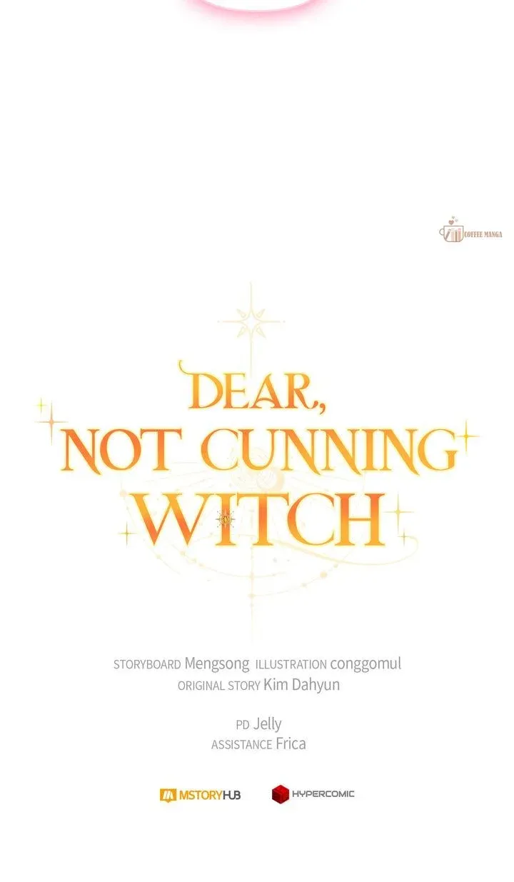 Dear, Not Cunning Witch Chapter 17 Online - página 63
