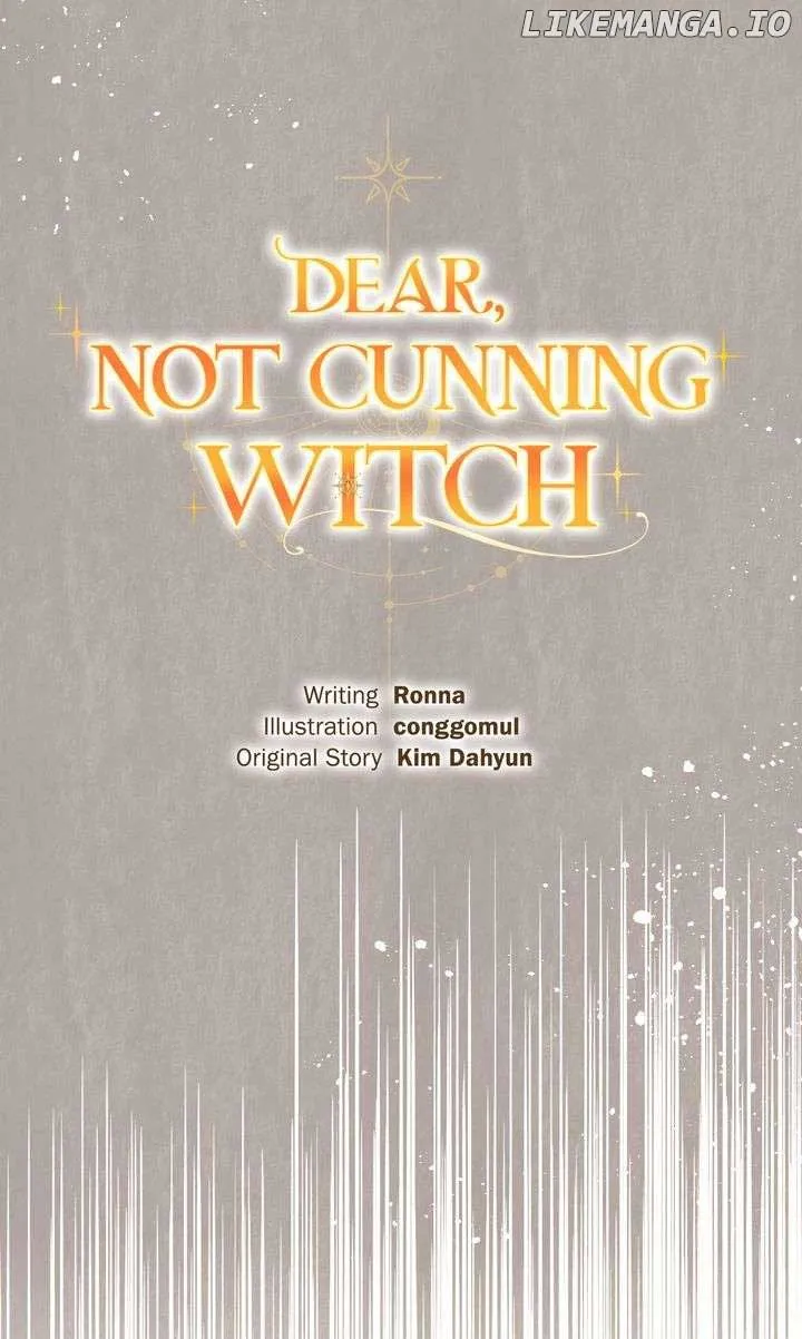 Dear, Not Cunning Witch Chapter 27 Online - página 10