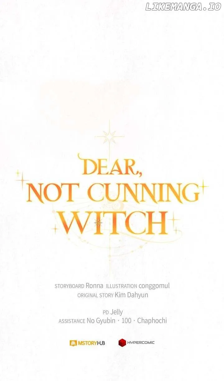 Dear, Not Cunning Witch Chapter 27 Online - página 85