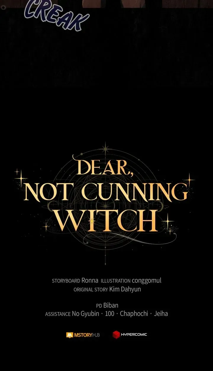 Dear, Not Cunning Witch Chapter 43 Online - página 85
