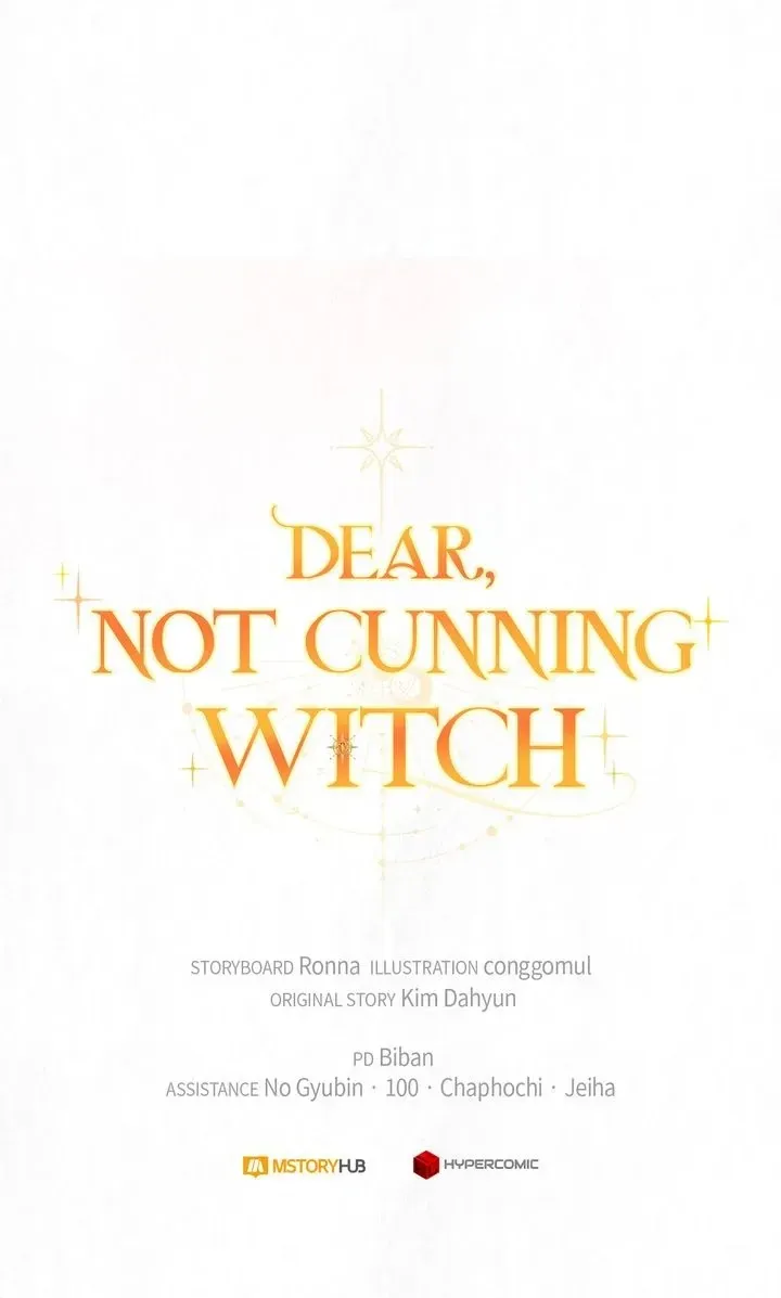 Dear, Not Cunning Witch Chapter 46 Online - página 74