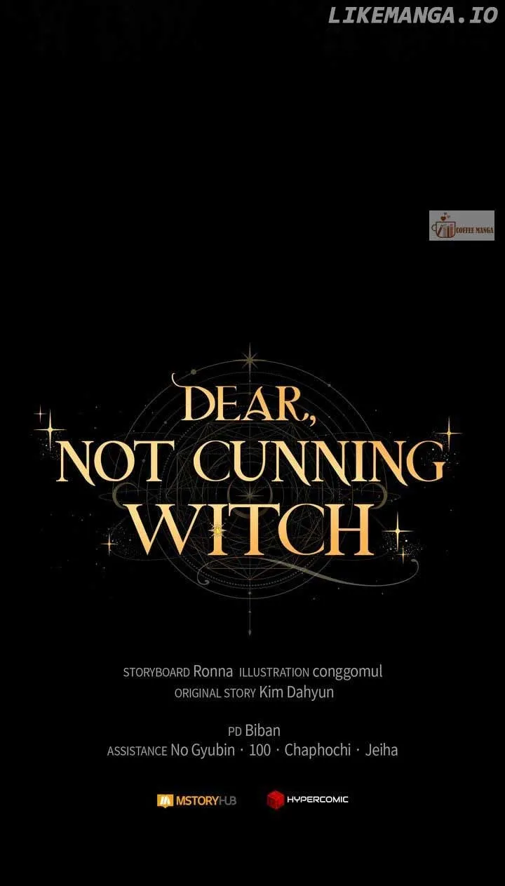 Dear, Not Cunning Witch Chapter 52 Online - página 73