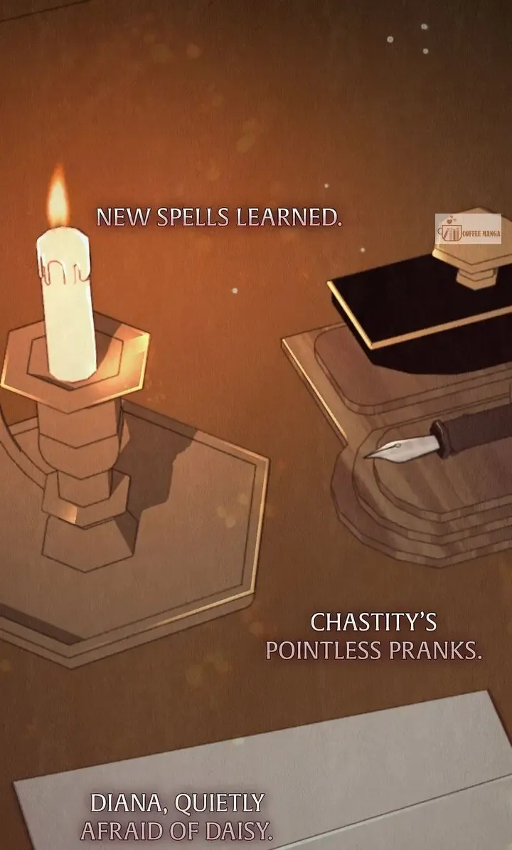 Dear, Not Cunning Witch Chapter 54 Online - página 60