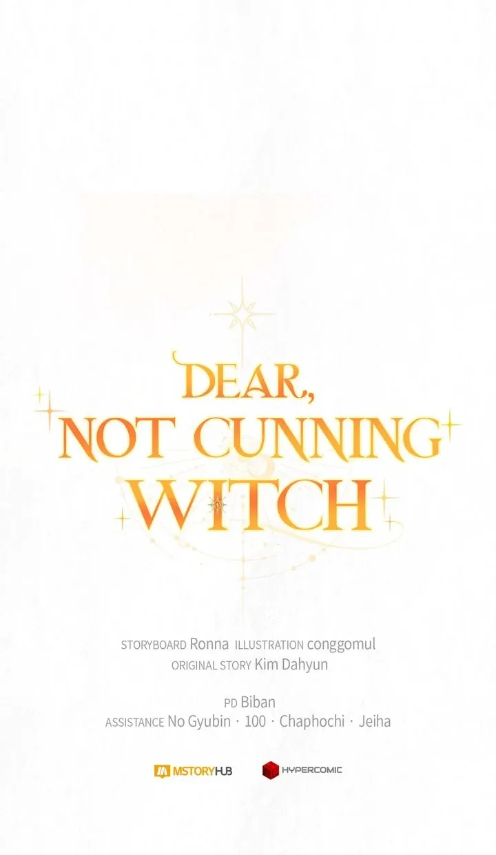 Dear, Not Cunning Witch Chapter 62 Online - página 99