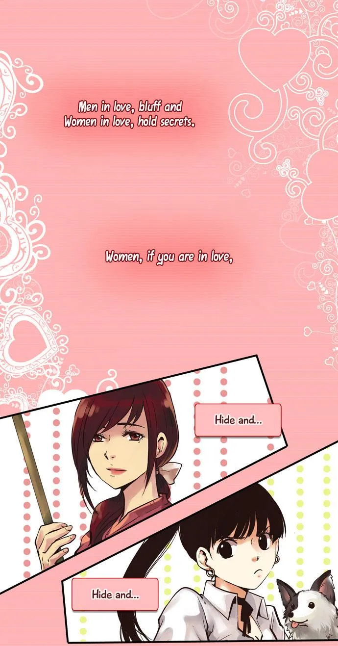 Dear, Only You Don't Know! Chapter 0 Online - página 2
