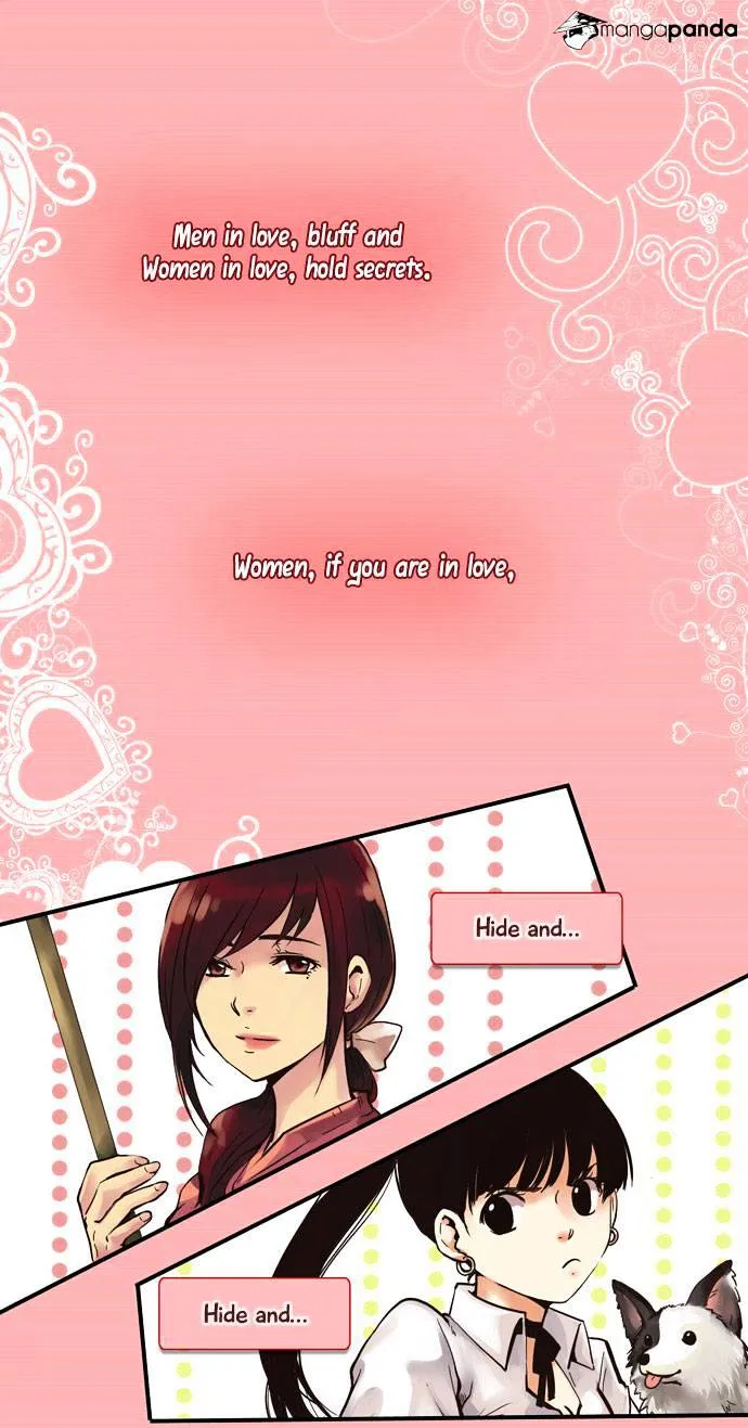 Dear, Only You Don't Know! Chapter 1 Online - página 1