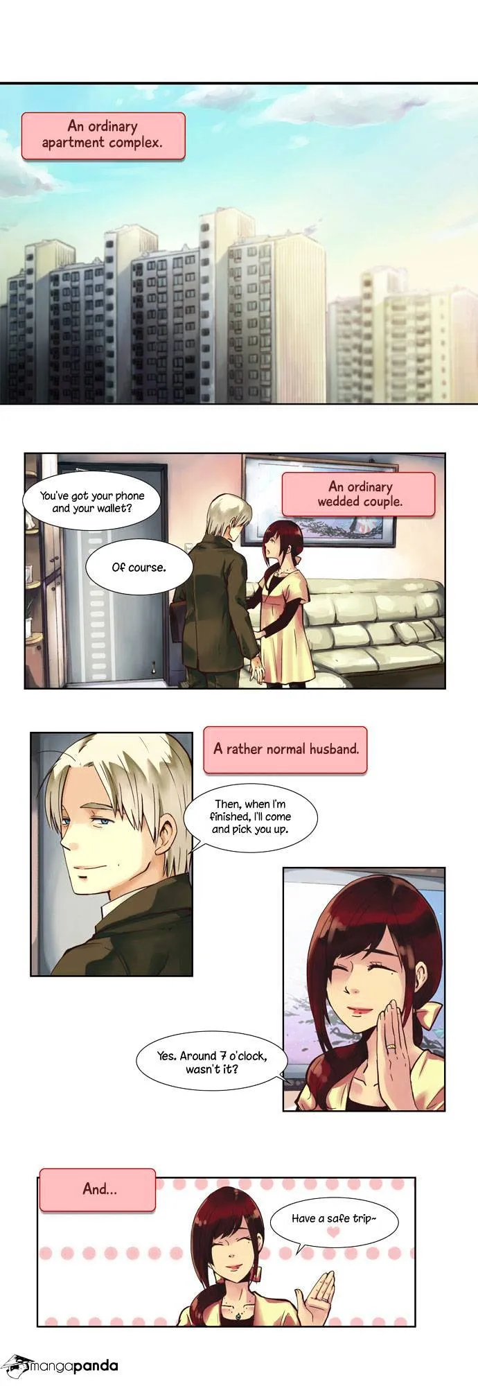 Dear, Only You Don't Know! Chapter 1 Online - página 5