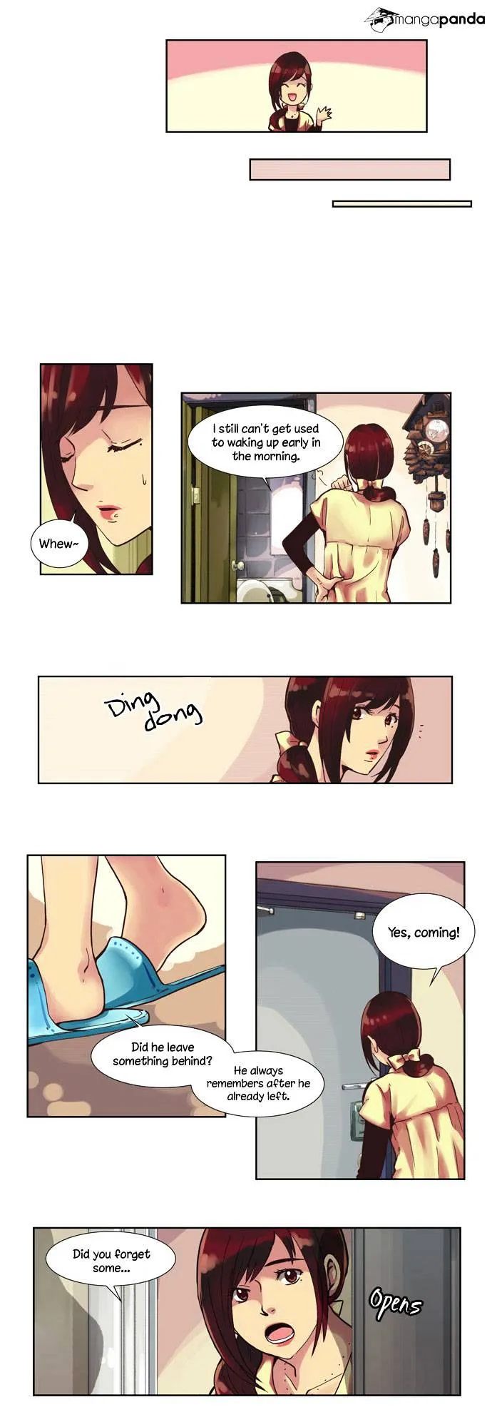 Dear, Only You Don't Know! Chapter 1 Online - página 6
