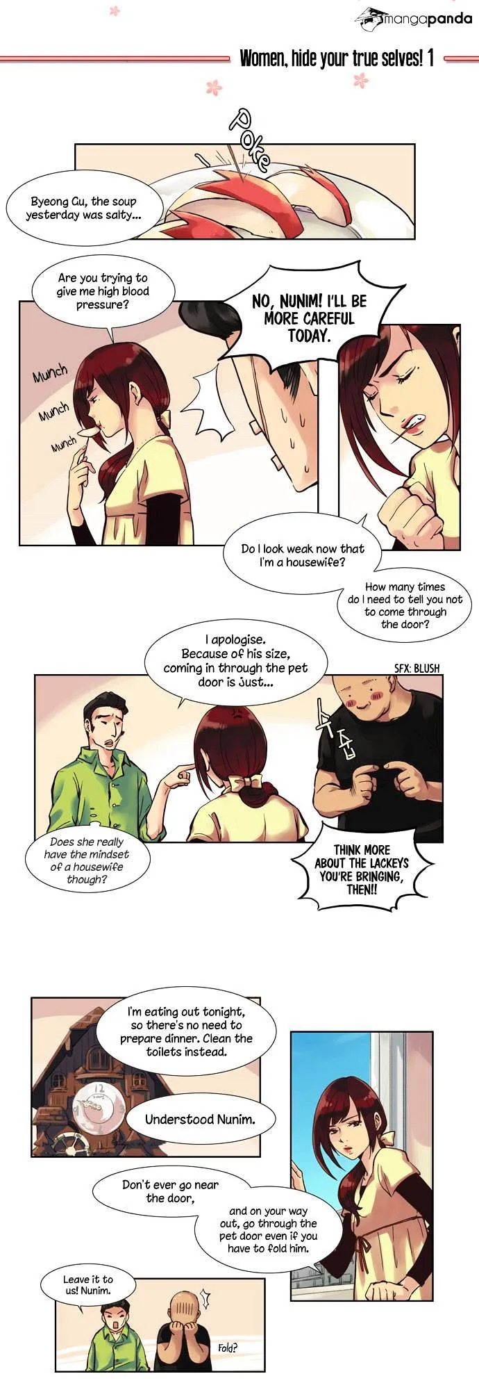 Dear, Only You Don't Know! Chapter 1 Online - página 10