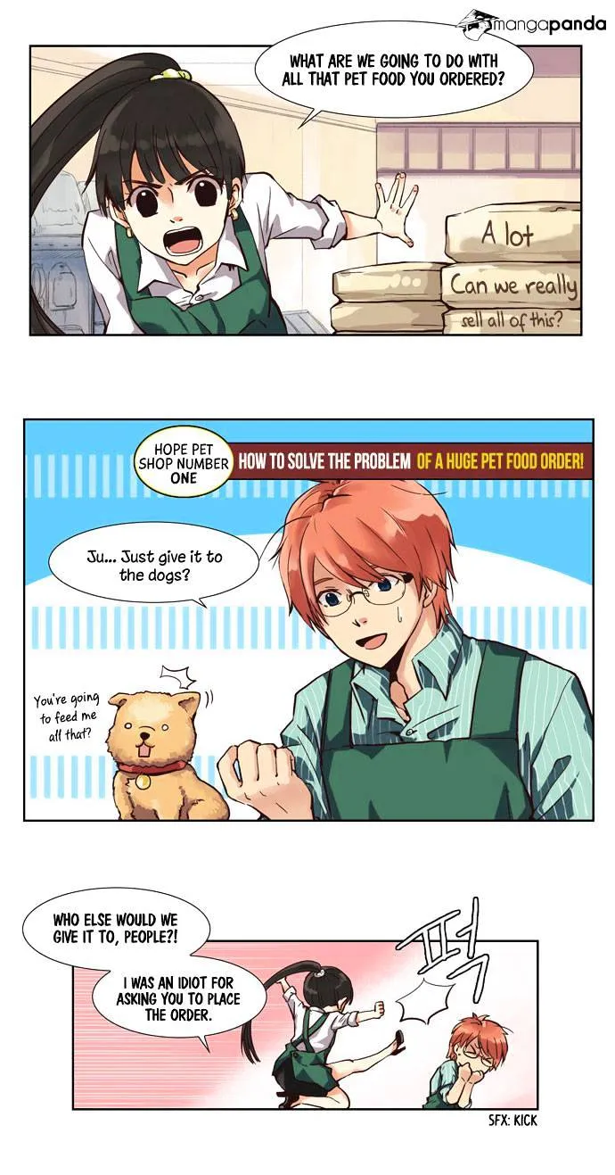 Dear, Only You Don't Know! Chapter 1 Online - página 12
