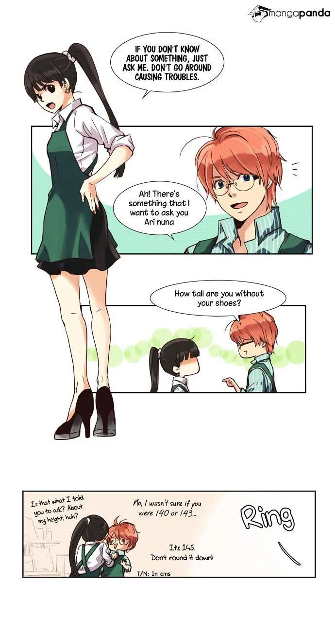 Dear, Only You Don't Know! Chapter 1 Online - página 13