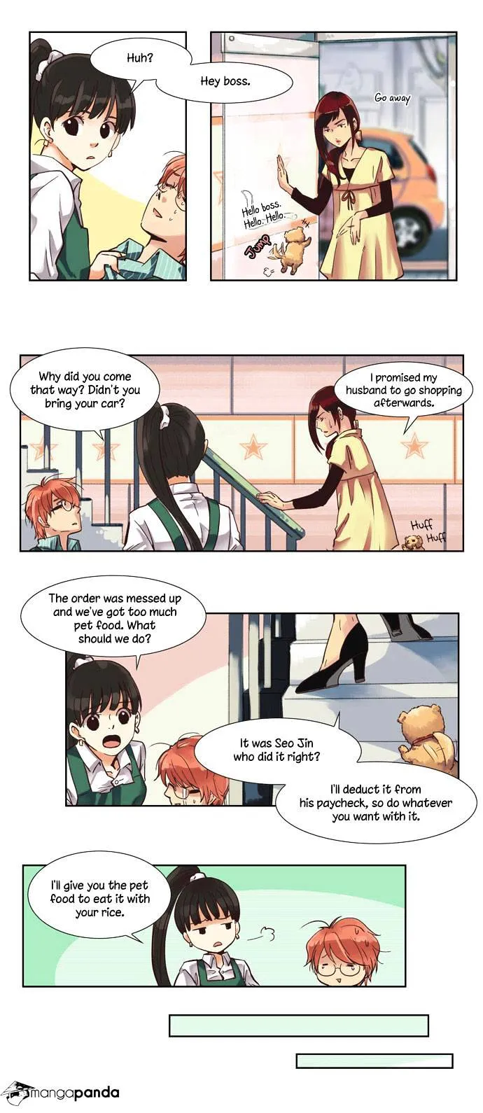 Dear, Only You Don't Know! Chapter 1 Online - página 14