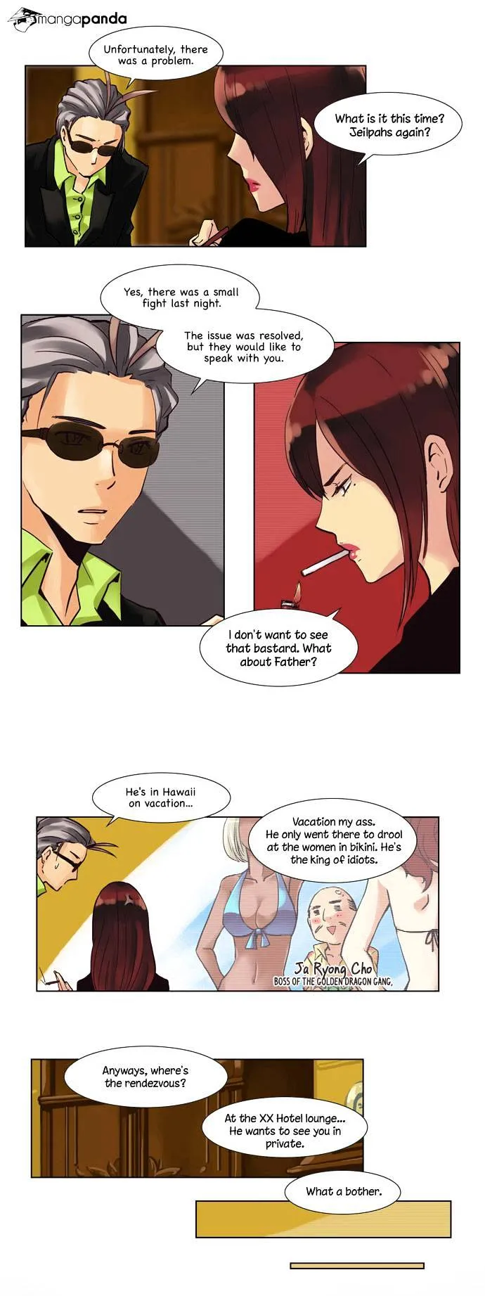Dear, Only You Don't Know! Chapter 1 Online - página 17