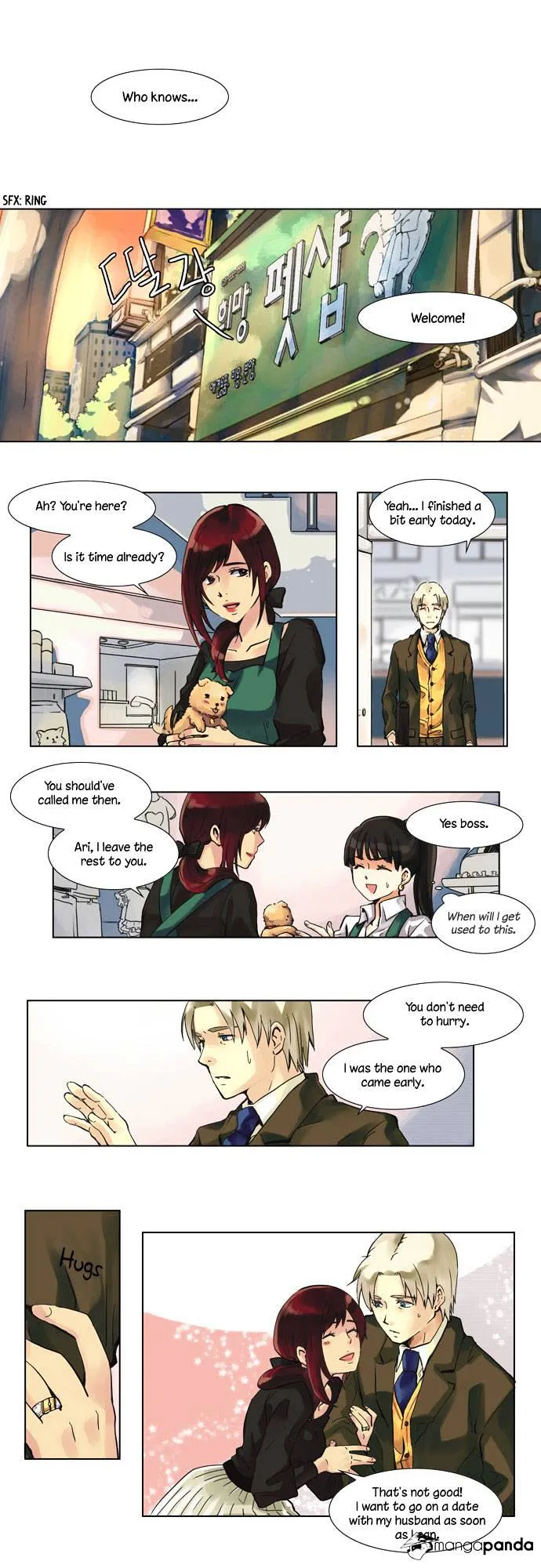 Dear, Only You Don't Know! Chapter 1 Online - página 26