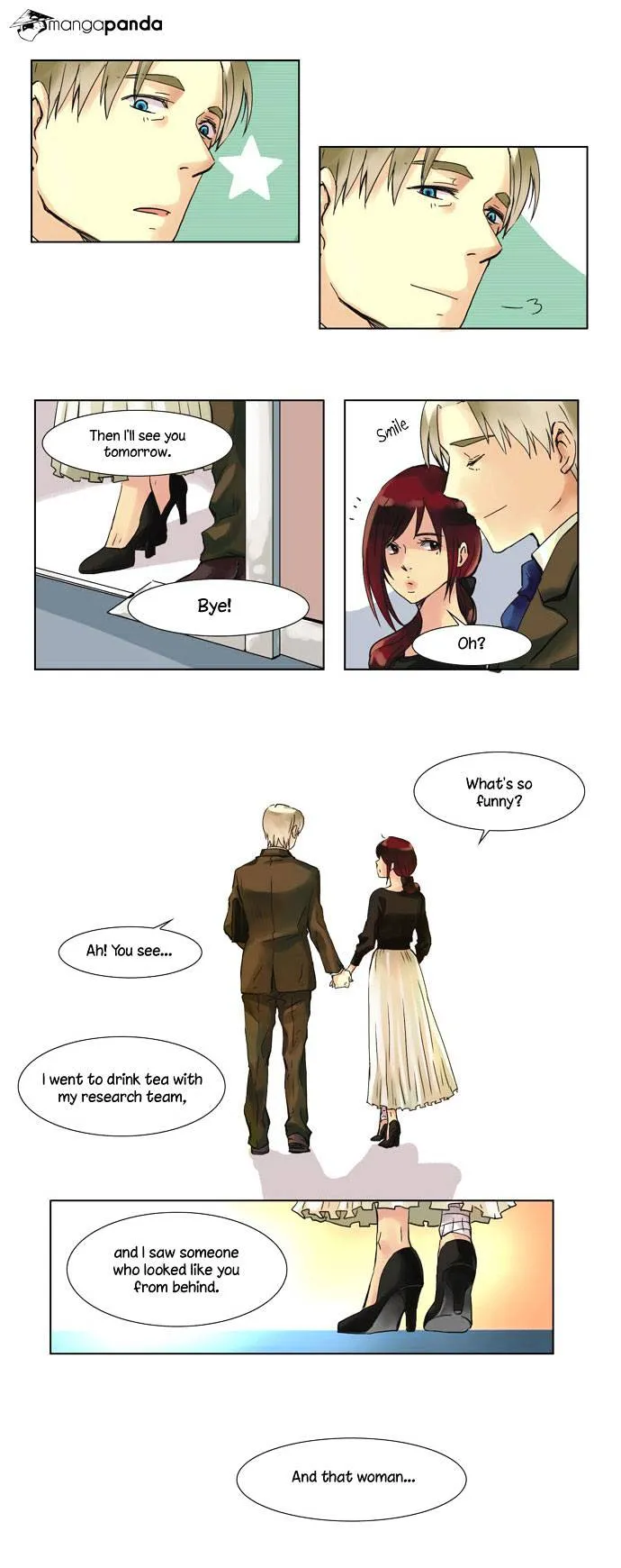 Dear, Only You Don't Know! Chapter 1 Online - página 27