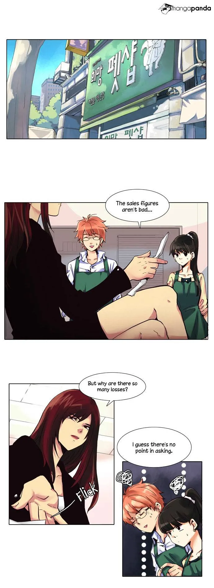 Dear, Only You Don't Know! Chapter 10 Online - página 2