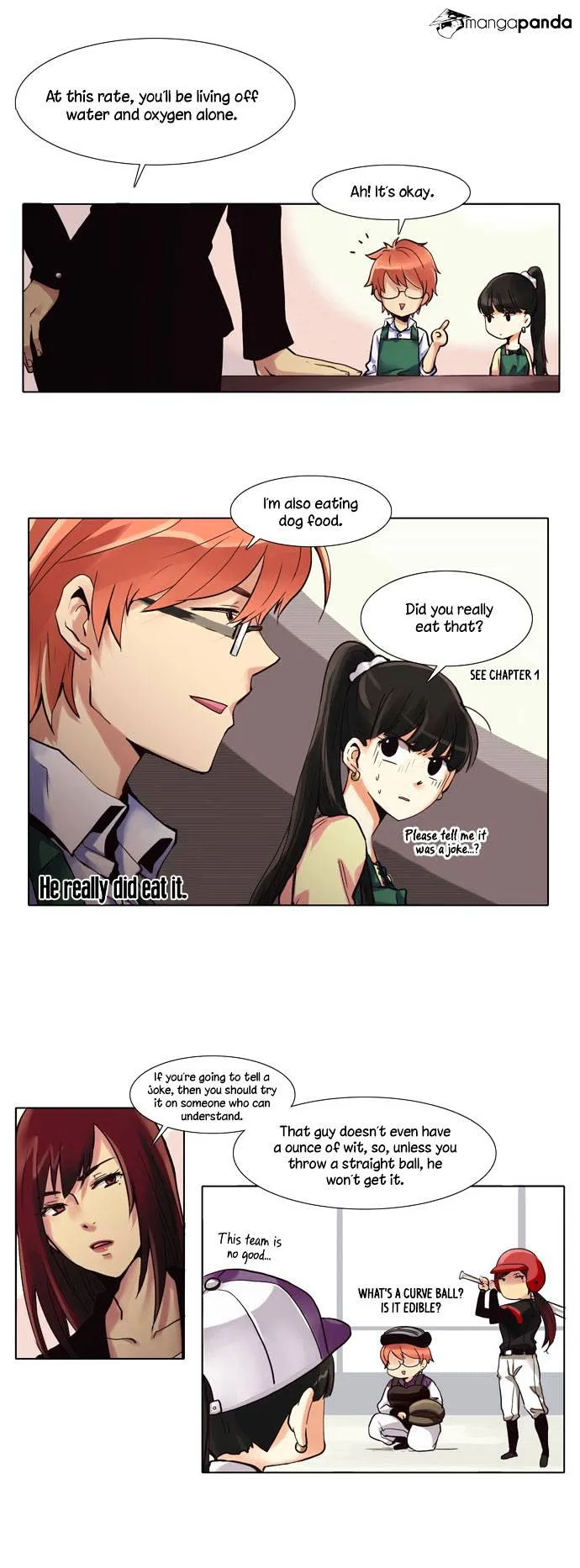 Dear, Only You Don't Know! Chapter 10 Online - página 3