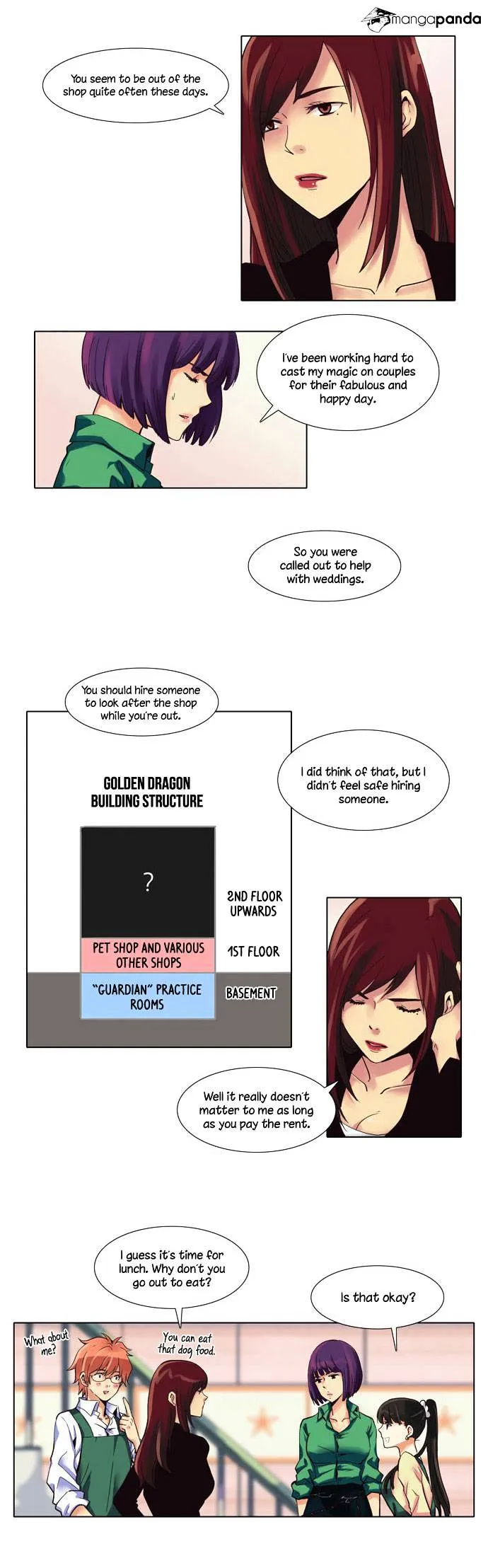 Dear, Only You Don't Know! Chapter 10 Online - página 5