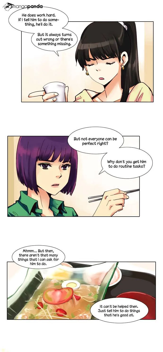 Dear, Only You Don't Know! Chapter 10 Online - página 7