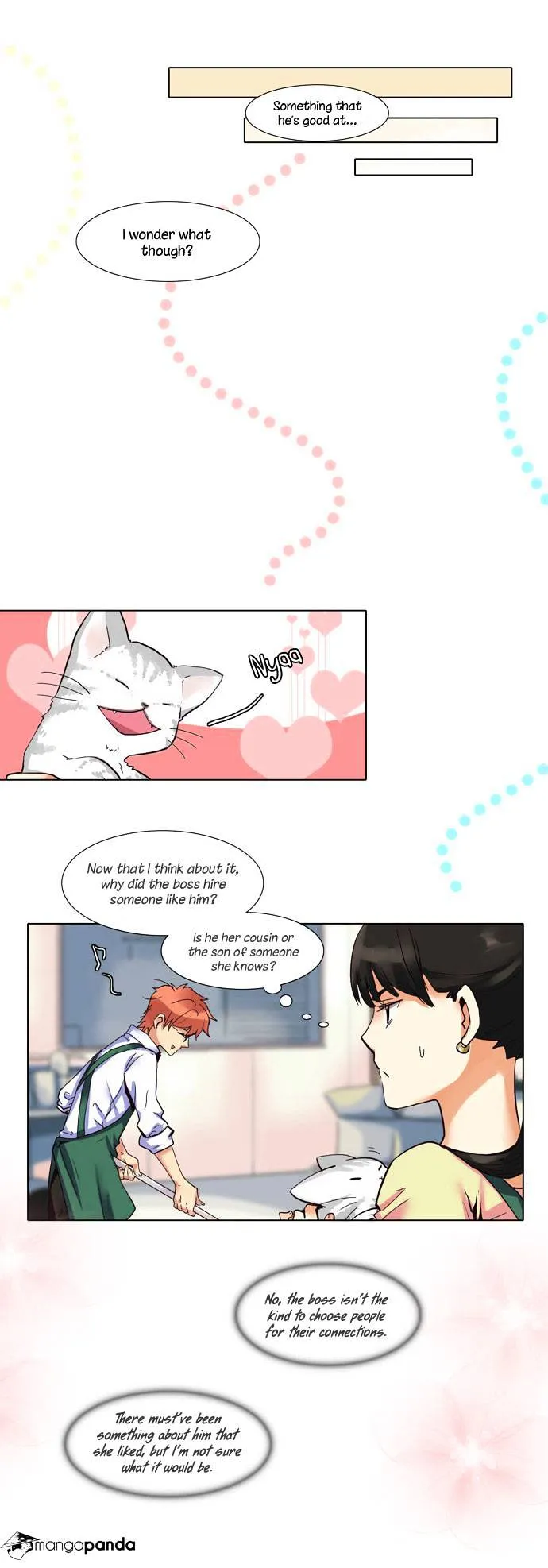Dear, Only You Don't Know! Chapter 10 Online - página 8