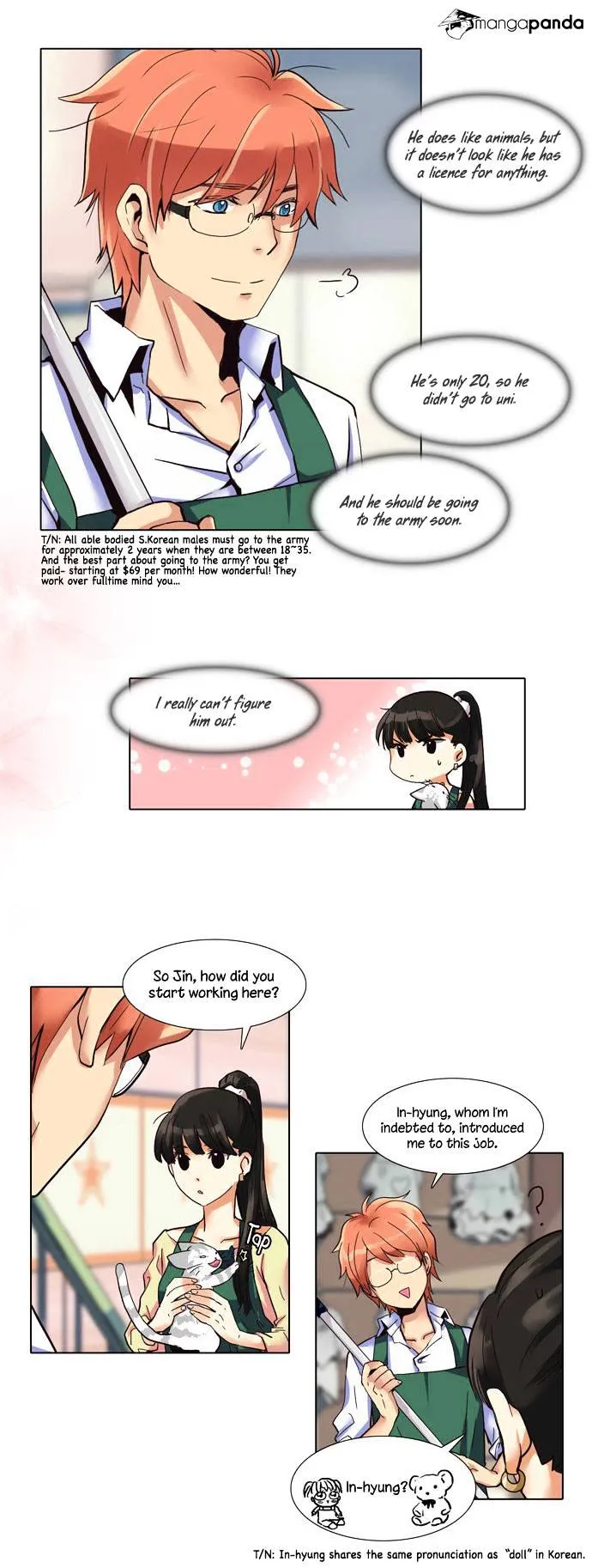 Dear, Only You Don't Know! Chapter 10 Online - página 9