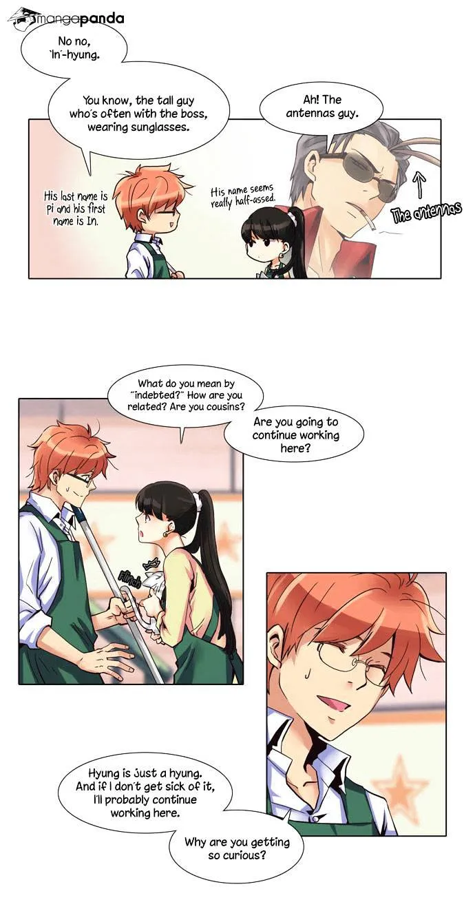 Dear, Only You Don't Know! Chapter 10 Online - página 10