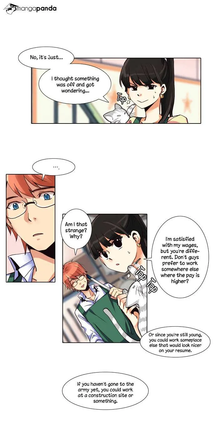 Dear, Only You Don't Know! Chapter 10 Online - página 11
