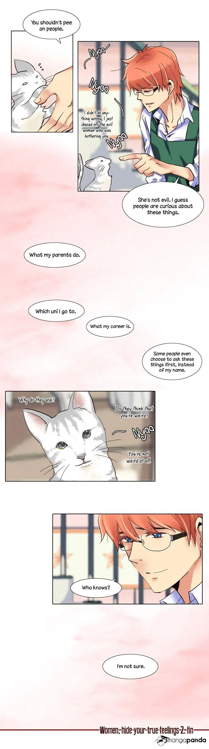 Dear, Only You Don't Know! Chapter 10 Online - página 14