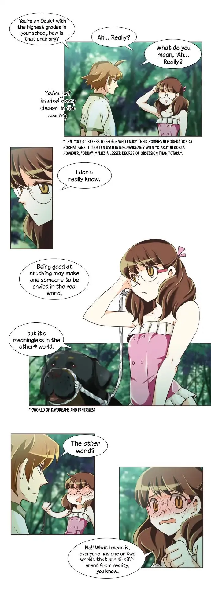 Dear, Only You Don't Know! Chapter 100 Online - página 3