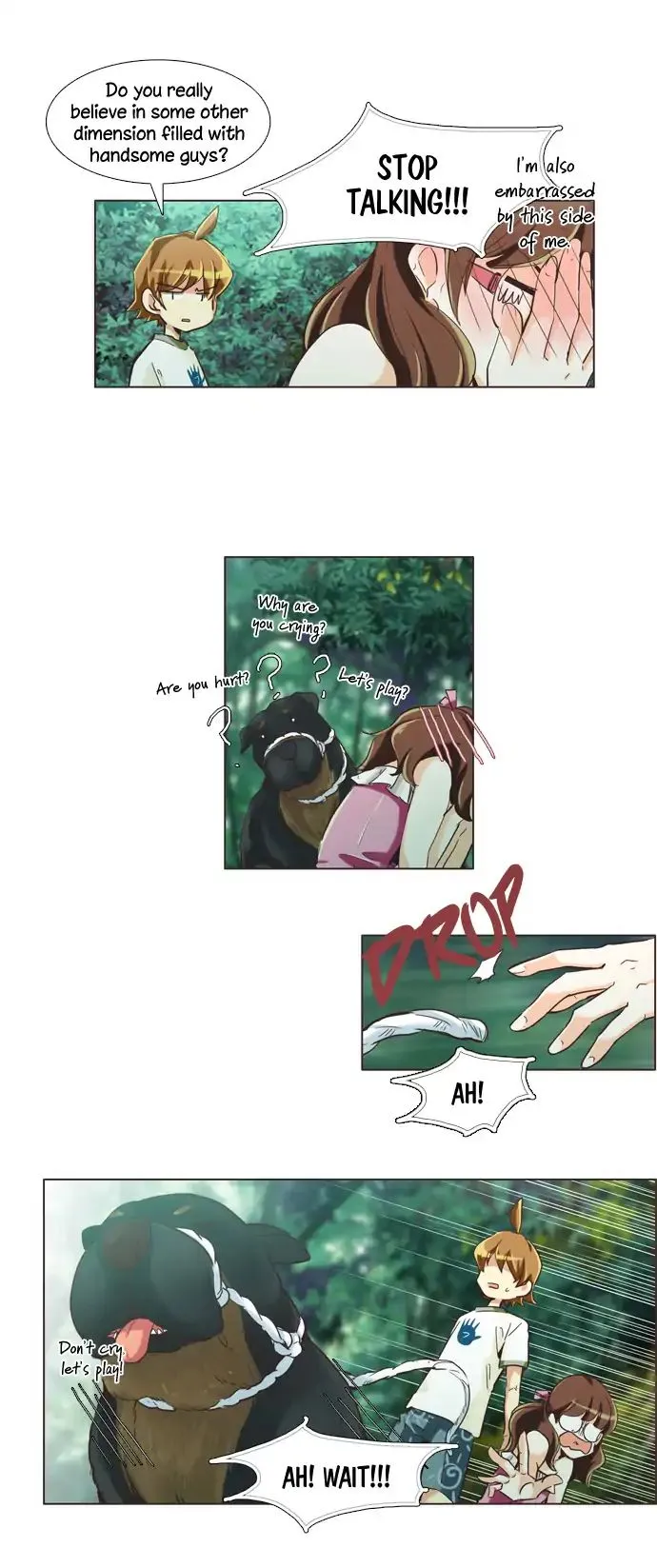 Dear, Only You Don't Know! Chapter 100 Online - página 4
